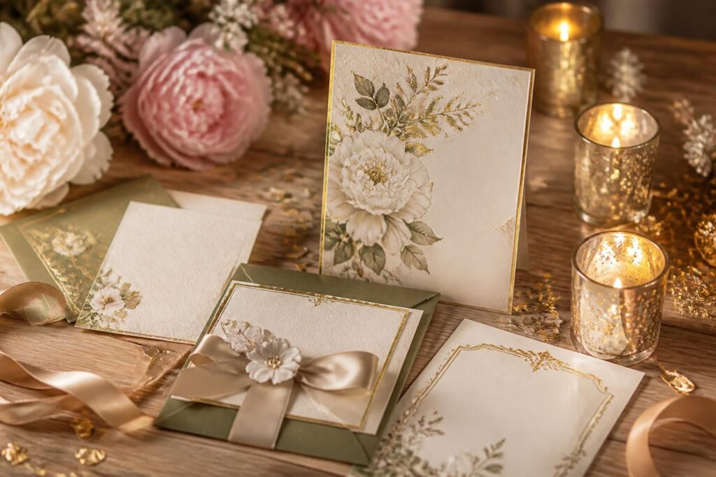 découvrez nos faire-part et invitations pour annoncer votre fête avec élégance et originalité. créez des souvenirs mémorables dès le premier instant !
