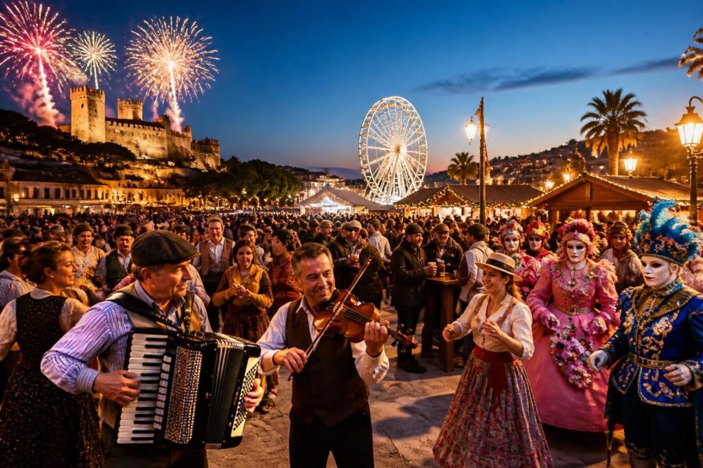 découvrez les festivals et événements festifs incontournables en france, pour vivre des moments uniques de musique, culture et convivialité tout au long de l'année.