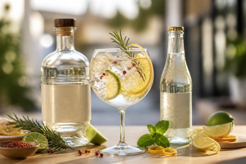 découvrez comment bien choisir votre gin, votre tonic et la garniture idéale pour préparer le parfait gin tonic, une boisson rafraîchissante et élégante.