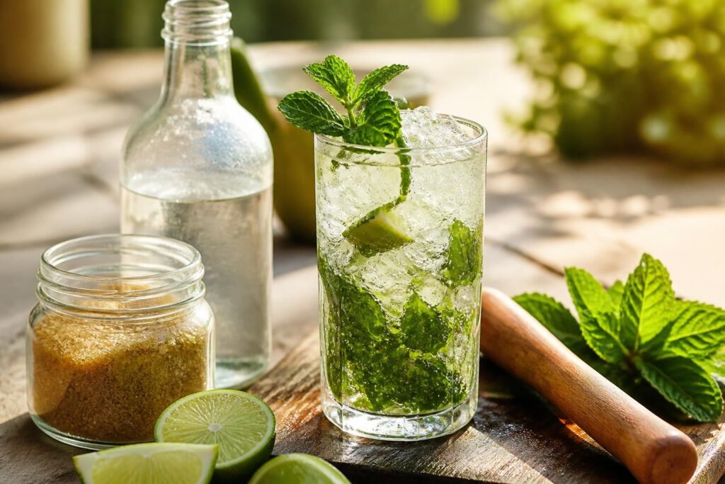 découvrez la vraie recette du mojito maison et nos astuces pour éviter qu'il soit trop sucré, afin de savourer ce cocktail emblématique à son meilleur.