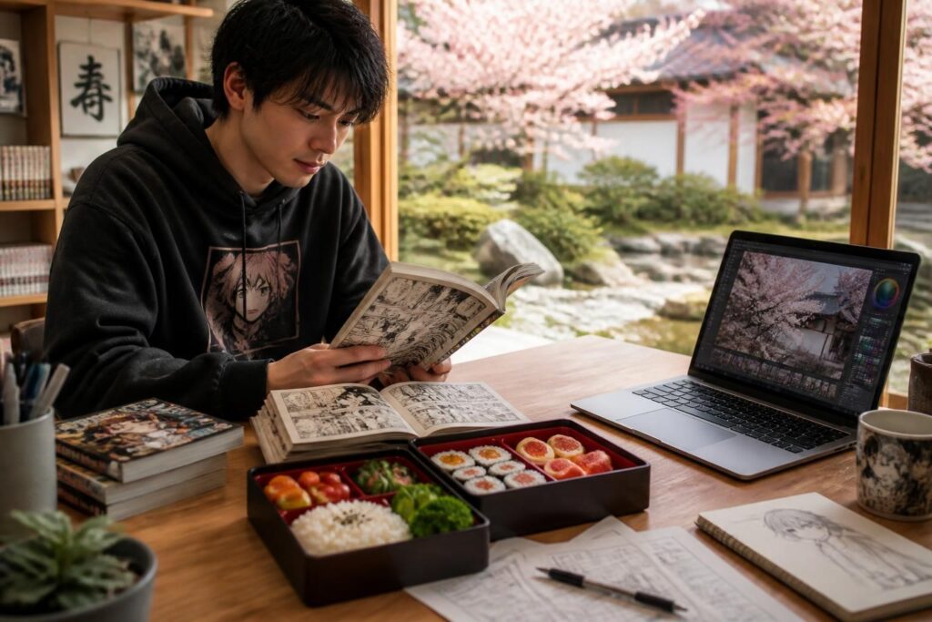 découvrez bentomanga : présentation complète, nouveautés et actualités du moment sur votre site dédié aux mangas et à la culture asiatique.