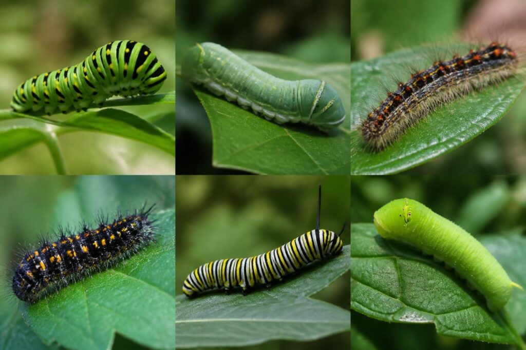 découvrez comment identifier les chenilles de papillons et apprenez les particularités des espèces courantes pour mieux comprendre leur rôle dans la nature.