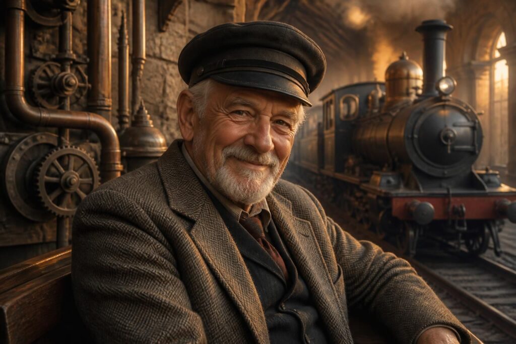 découvrez l'origine du surnom « papy du steam », qui est cette personnalité emblématique et pourquoi il est si apprécié dans la communauté steam.