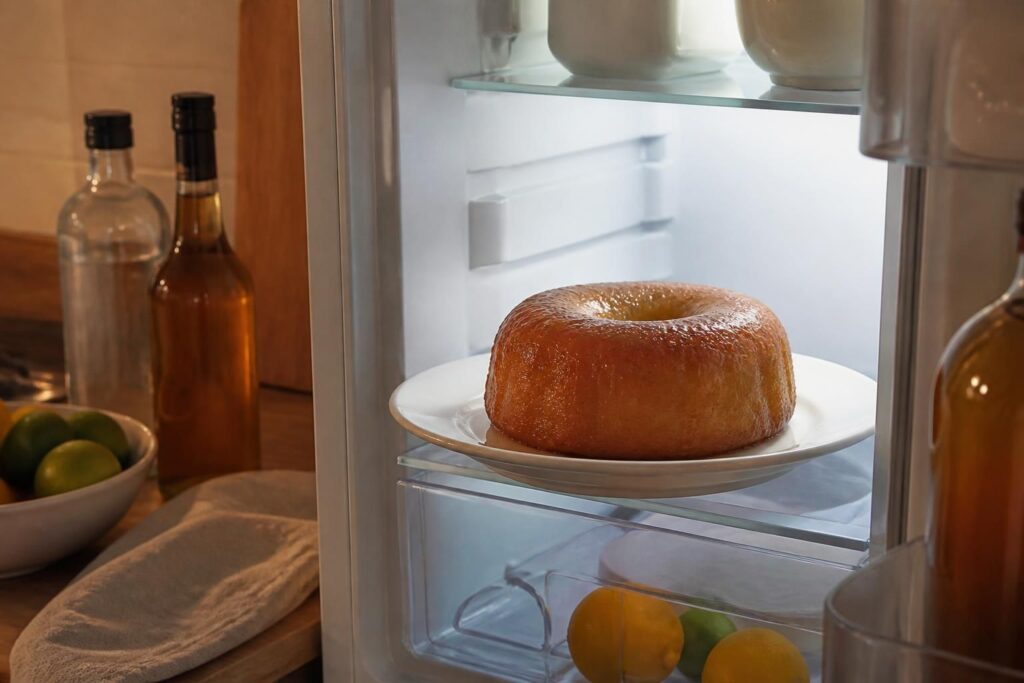 découvrez si conserver un baba au rhum au réfrigérateur affecte son goût et sa texture, et obtenez des conseils pour bien le conserver tout en préservant sa saveur unique.