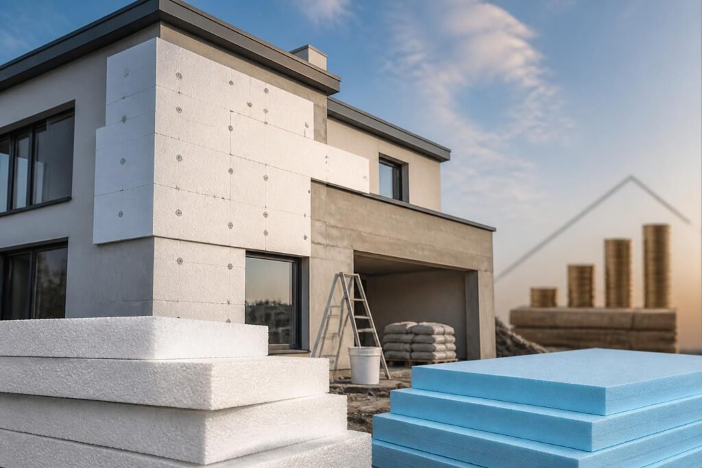 découvrez tout sur le polystyrène façade : prix, types disponibles et conseils d'utilisation pour une isolation extérieure efficace et économique.